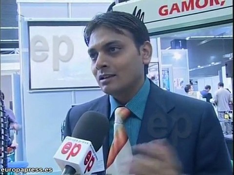 Inauguran feria de maquinaria en Barakaldo