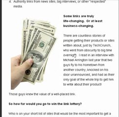 Formatting Your Blog Posts For That "Pro" Look and Feel