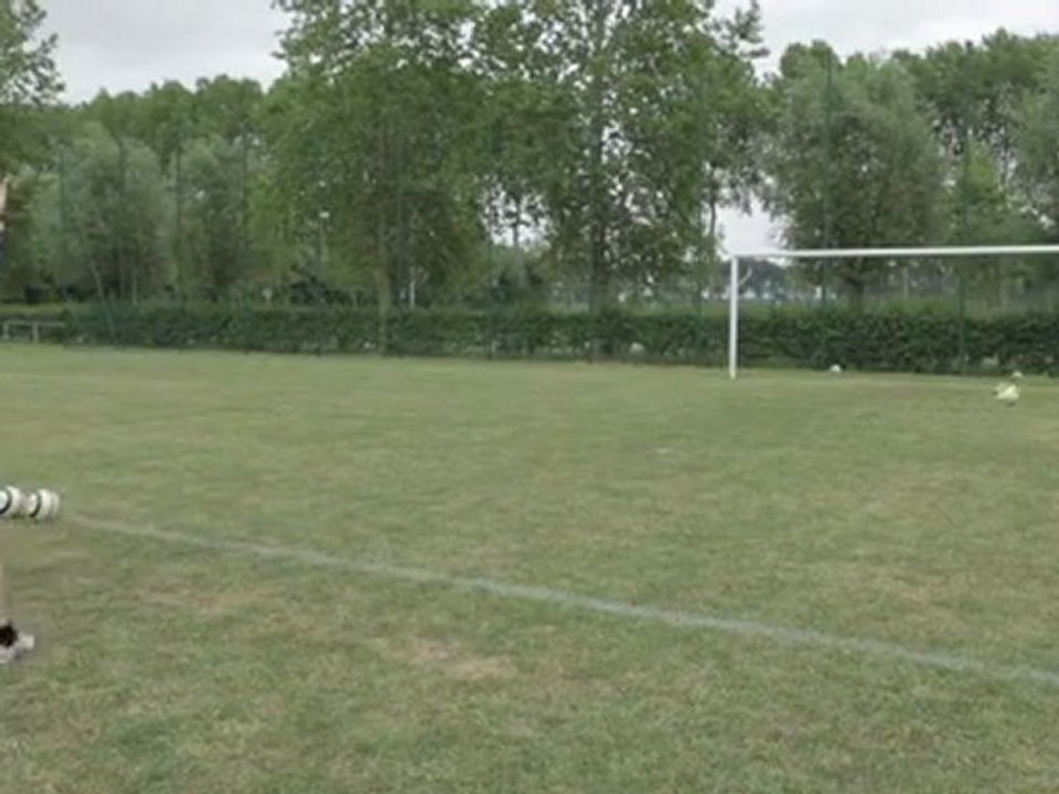 Espinosa Erik Lambert in 18.4 seconden!!!!