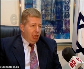 Embajador israelí argumenta defensa propia