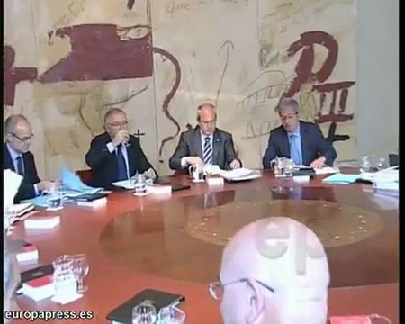 Impuestos y sector público en la Generalitat