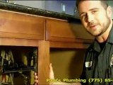 Reno Plumber - DIY Tip #1 - Changing a Garbage Disposal