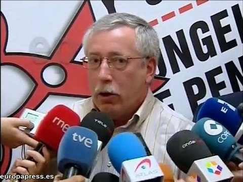 Toxo pide más implicación a la patronal