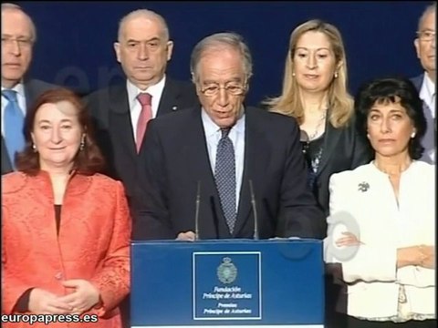 Julius, Watkins y Minke Premios Príncipe Asturias