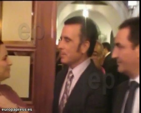 Ortega Cano rinde homenaje a 'la Jurado'