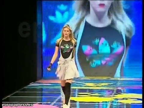 Desfiles de moda en el Rock in Río