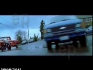 Pattinson en los premios MTV Movies