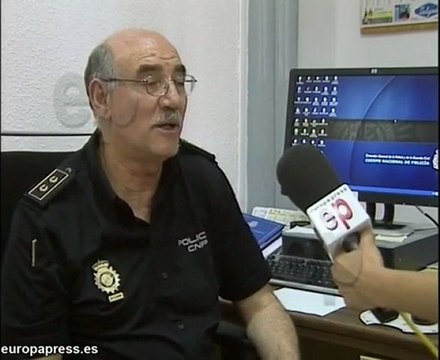 Detienen a un joven por agresión con hacha