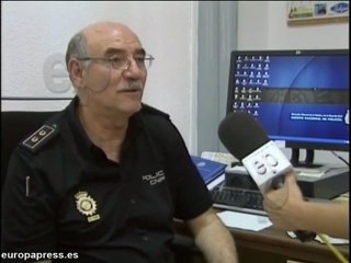 Agrede a un menor con un hacha y es detenido