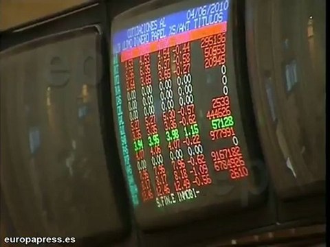 El Ibex 35 abre sesión con una leve subida