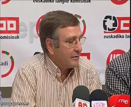 Los sindicatos insisten en huelga general si recortan derech