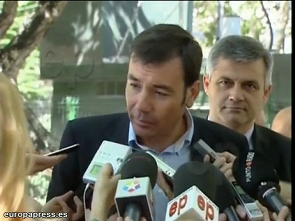 Gómez cree que Aguirre tiene "la cara muy dura"