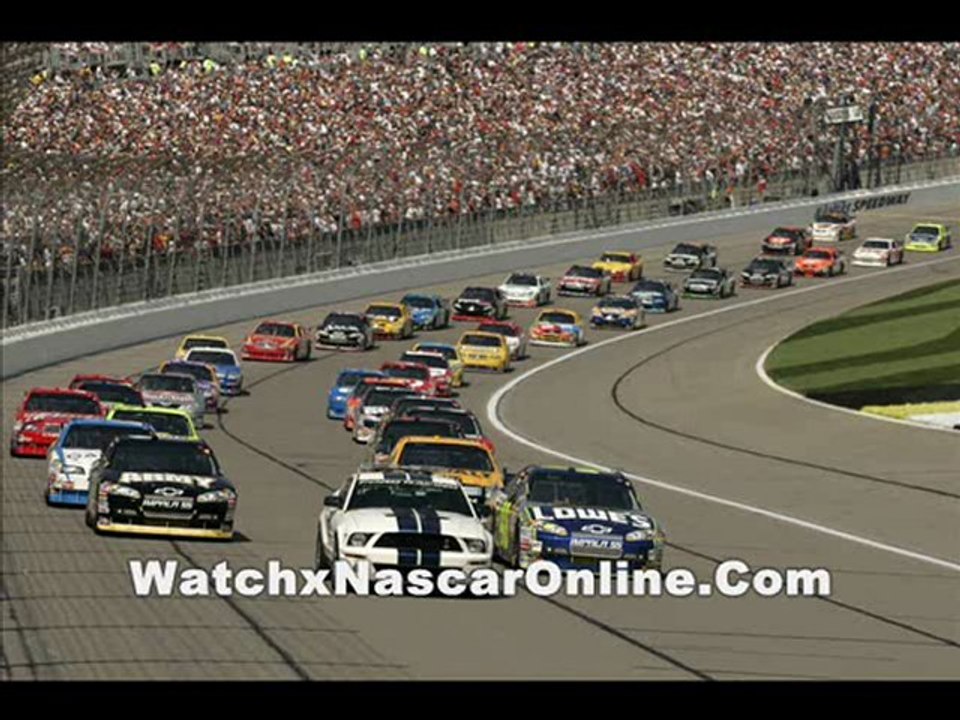watch live Nascar Nationwide Series streaming online