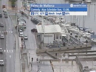 Udaipur - India, Hamburg - Germany, Budapest - Hungary, Warsaw - Poland, Palma de Mallorca - Spain, Cannes - France, Bandar Seri Begawan - Brunei