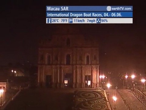 Tenerife - Spain, Metz - France, Niagara Falls - Canada, Macau SAR - China, Lucerne - Switzerland, Muscat - Oman, Cannes - France