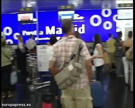 Despegan las líneas aéreas después del volcán