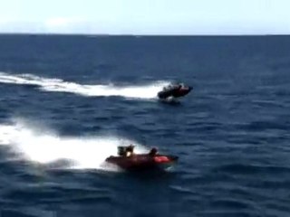 THUNDERCAT INFANTA Inflatables SOLENZARA 2010