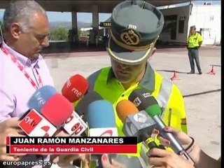 Nueva campaña de motos de la DGT