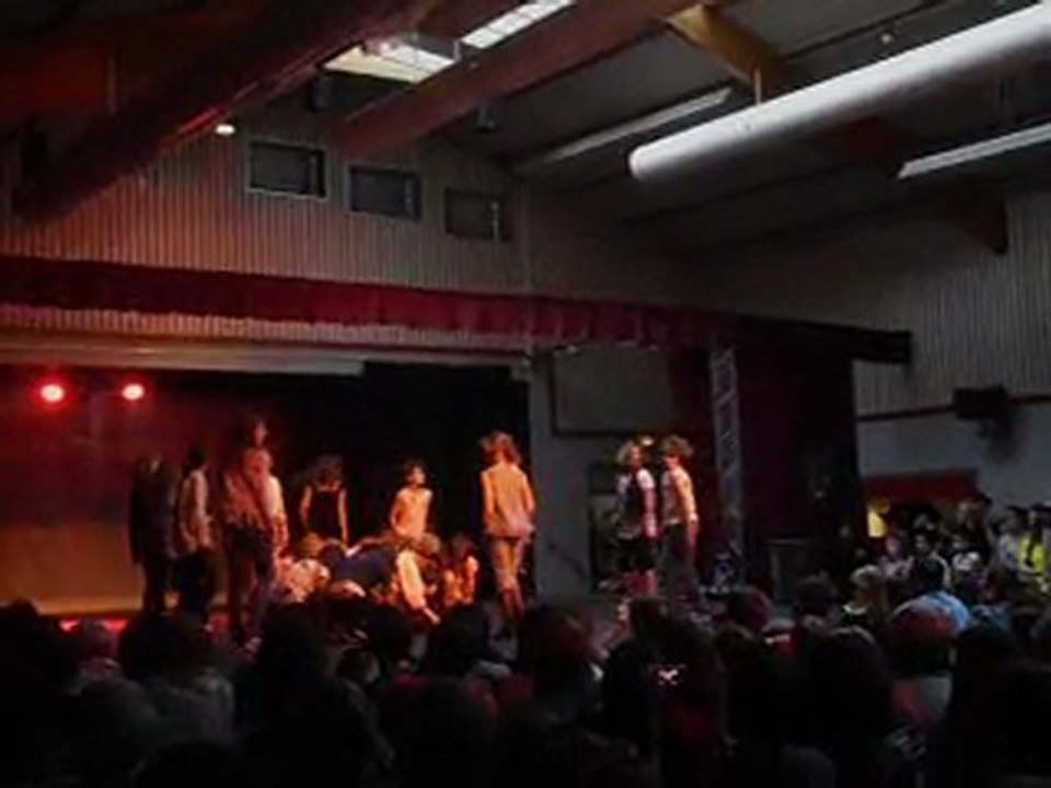 gala alliance dance school 28.05.2011