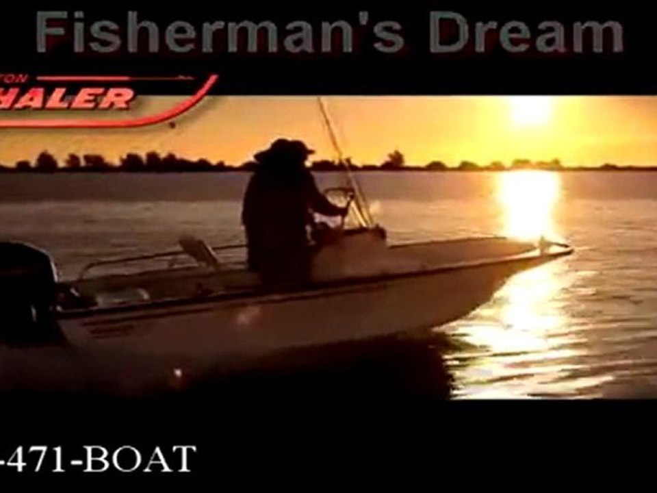 Boston Whaler 150 Montauk North Shore Marina.