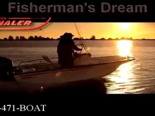 Boston Whaler 150 Montauk North Shore Marina.