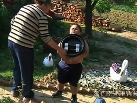 Magnetic Child Discovered In Croatia 2011 Mystery History TV