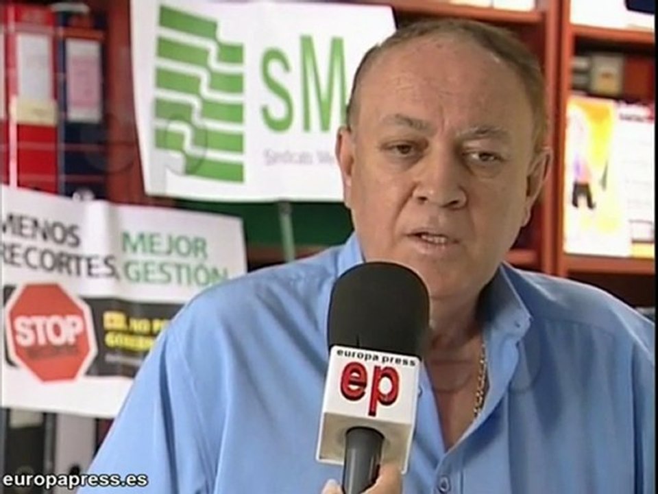 Sanidad andaluza no secunda la huelga