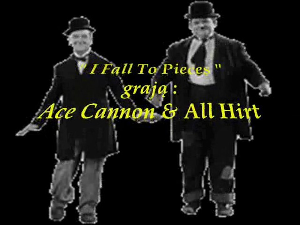 I fall To Pieces