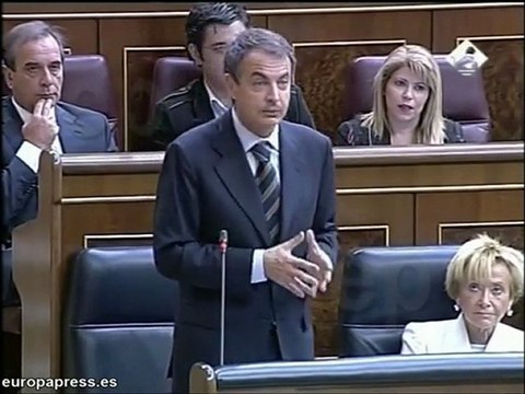Sesión de control al Gobierno en el Congreso