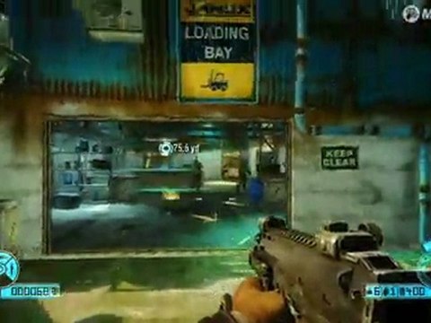 Bodycount, Vídeo Impresiones (360)