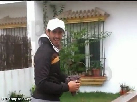 Victor Janeiro con una bailarina de Más Que Baile