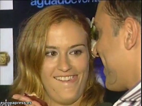 Lucía Jordán vuelve a los escenarios