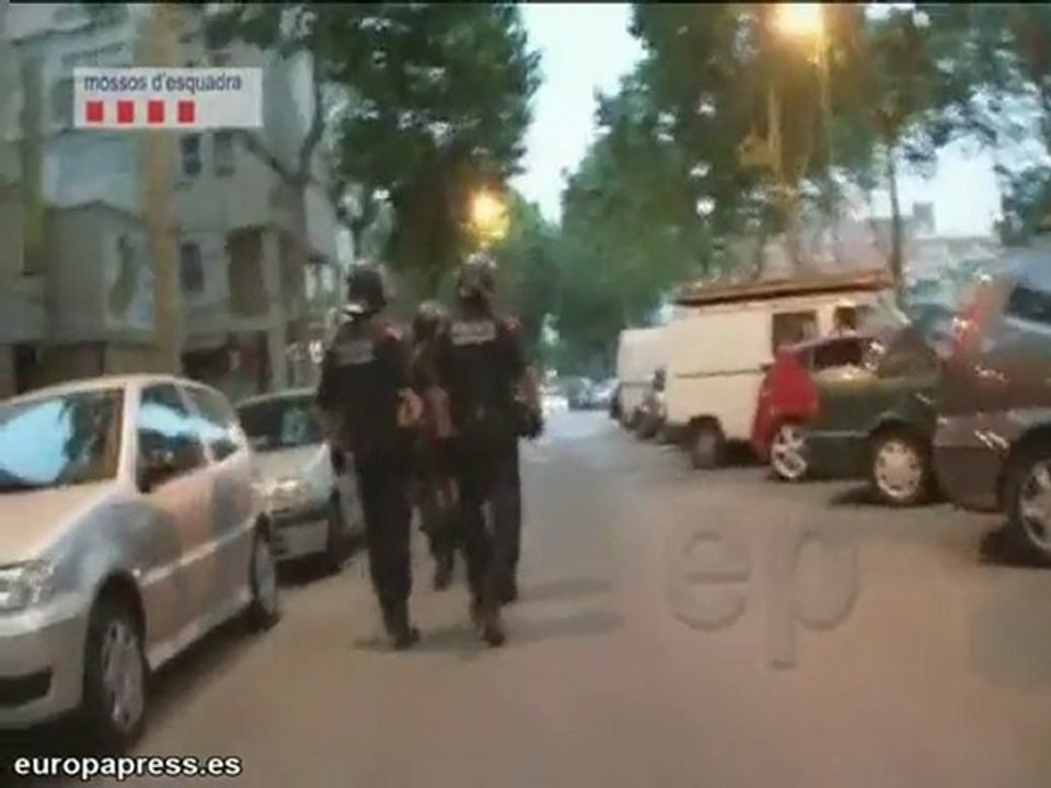 Desarticulada red falsificadores tarjetas