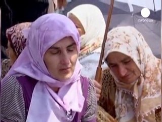 Des corps retrouvés plus de 15 ans après la guerre de...