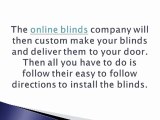 Save Money And Buy Roller Blinds Online