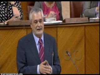 Griñán anuncia una subida del IRPF