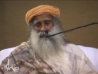 Transcending Compulsive Acts through Spirituality. Sadhguru
