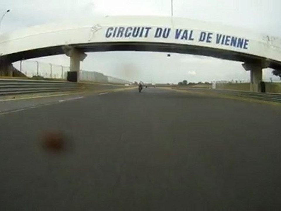 Le Vigeant / 30 mai 2011 / 5ème session ROUGE