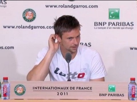 Soderling no puede con Nadal