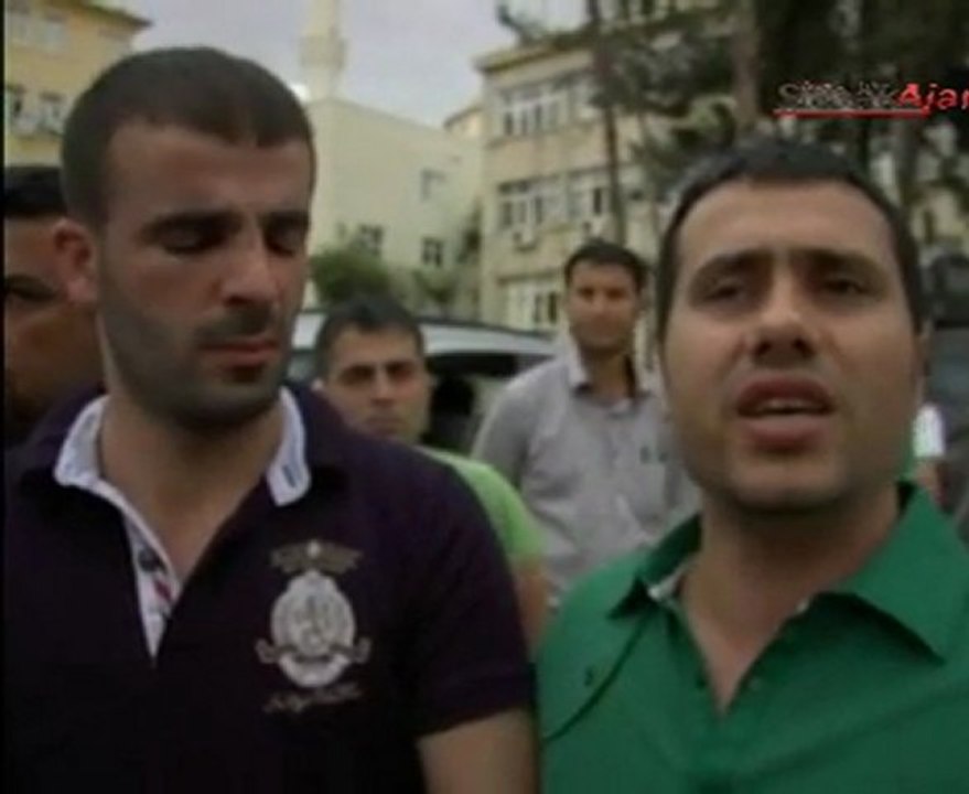 POLİS ESNAFI HASTANELİK ETTİ www.sirnakajans.com