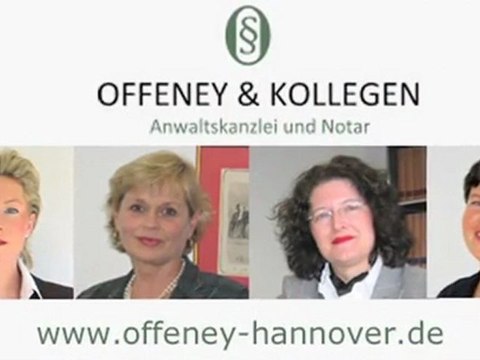 Rechtsanwalt Hannover Offeney und Kollegen
