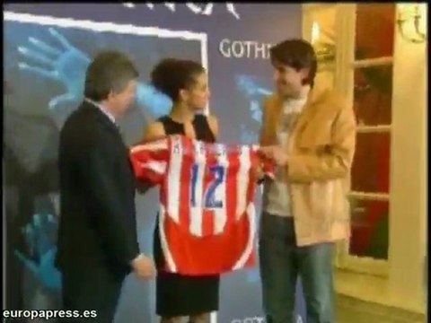 Halle Berry y Gabriel Aubry otra vez juntos.