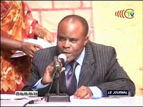 Activités réalisées par le ministère du développement durable