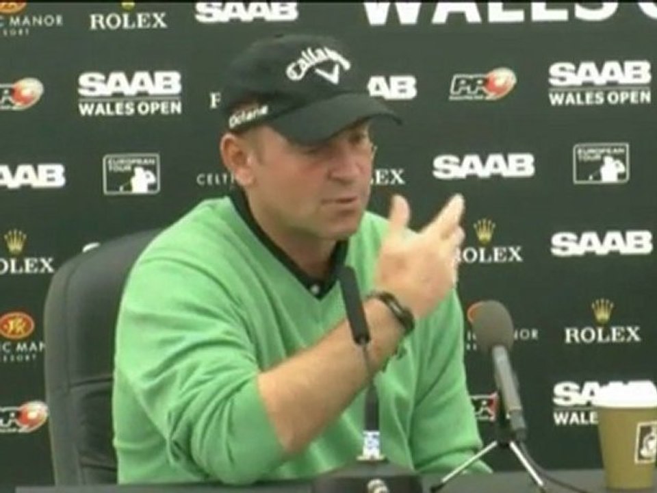 Bjorn - Ich muss versuchen es zu genießen