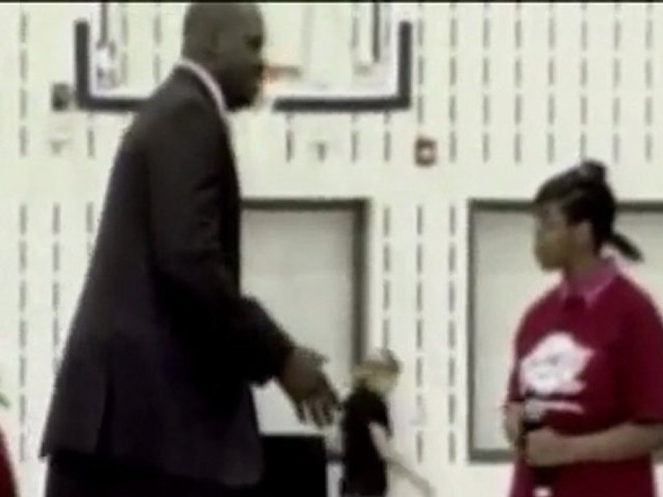 Shaq macht Schluß