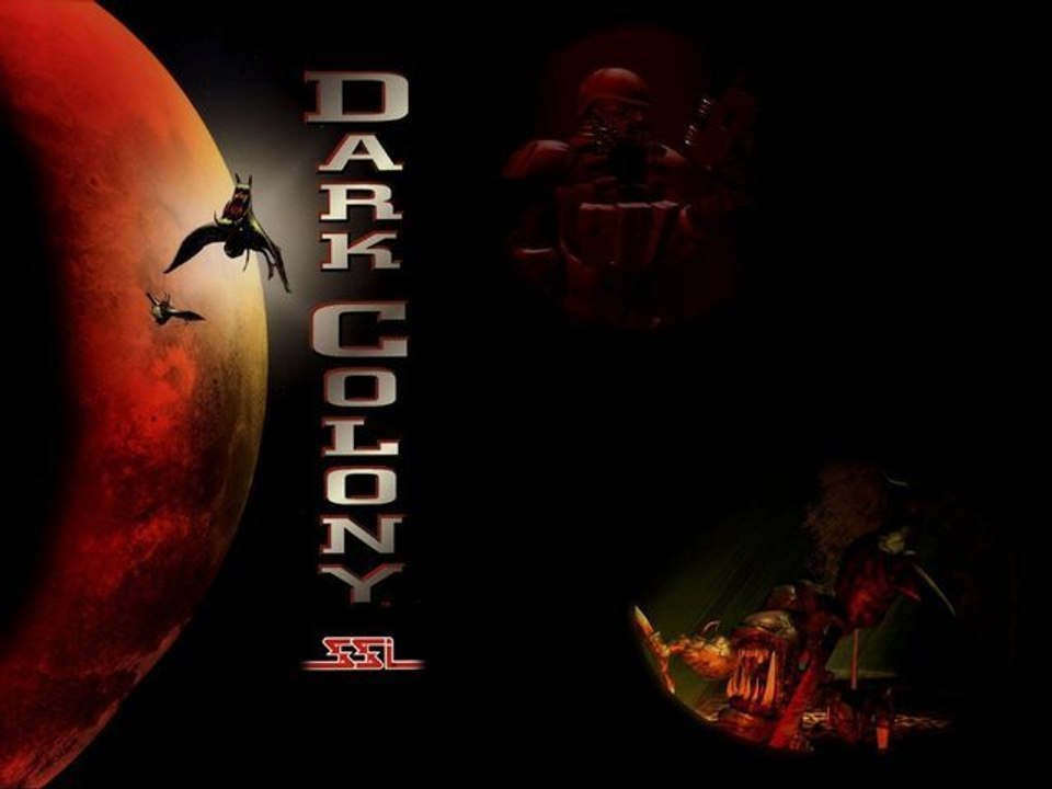 Retrotest "Dark Colony" (PC)