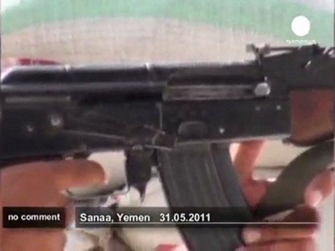 Fighting resumes in Yemen - no comment