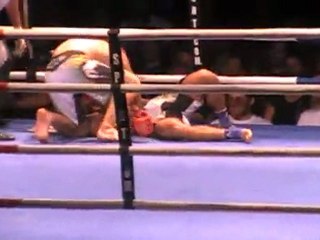 100% fight 5 Yannick Moy vs Gaetan Hurtel