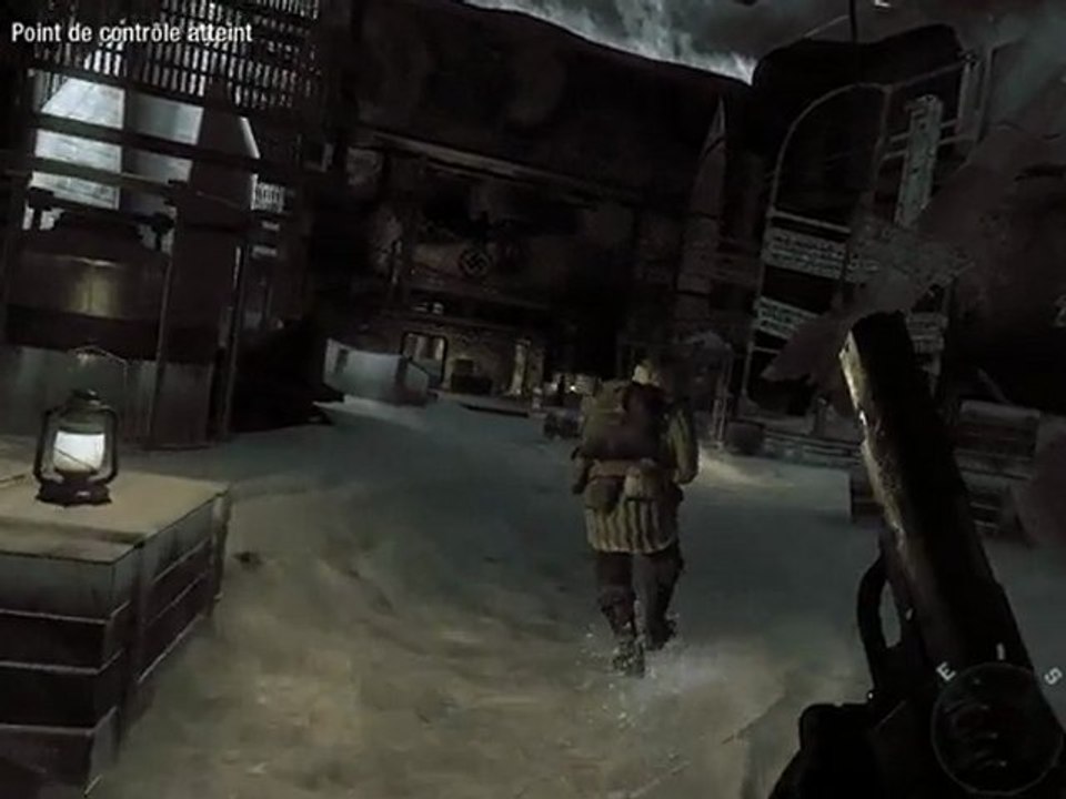 COD Black Ops [14] : Eoh, you're British ?!?