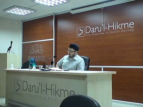 150 ABDULKADIR YILMAZ USULI FIKIH SALI 17 MAYIS 2011